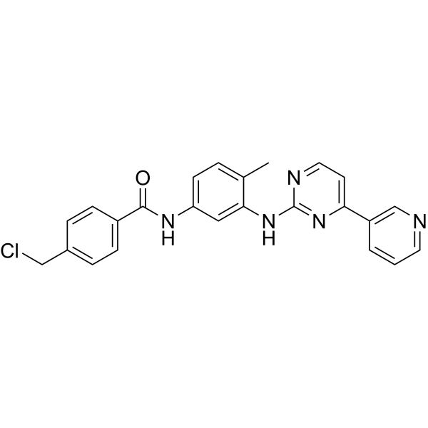 PDGFRα kinase inhibitor 2 404844-11-7